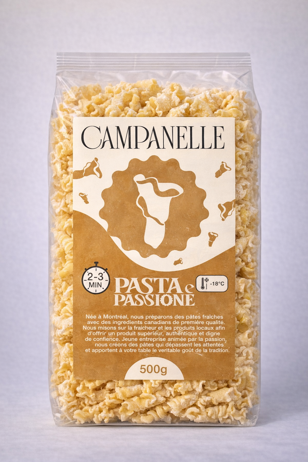 Campanelle