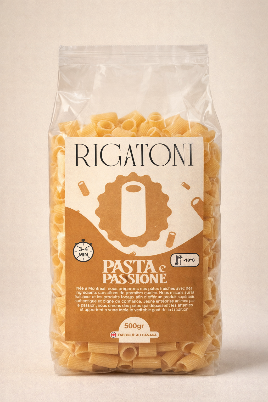 Rigatoni