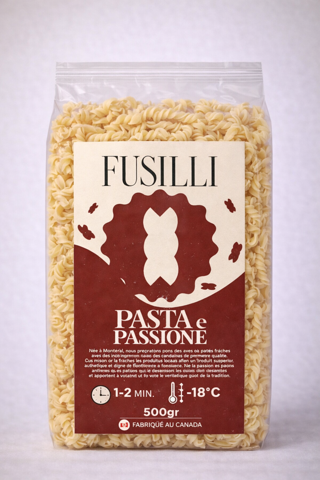 Fusilli
