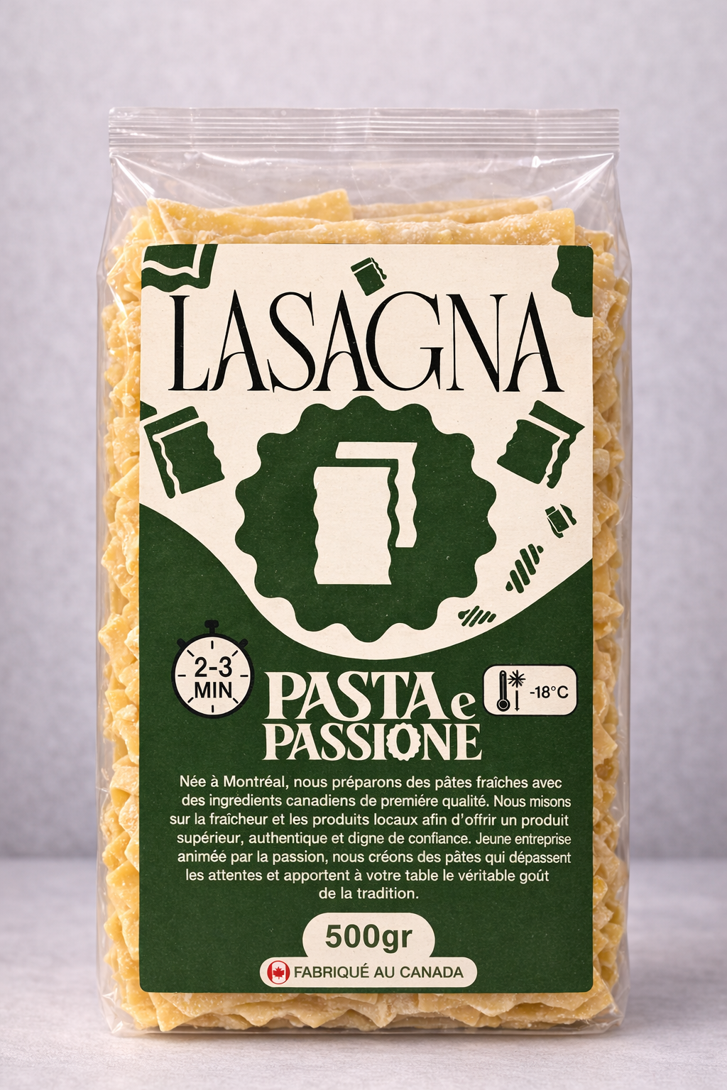 Lasagna