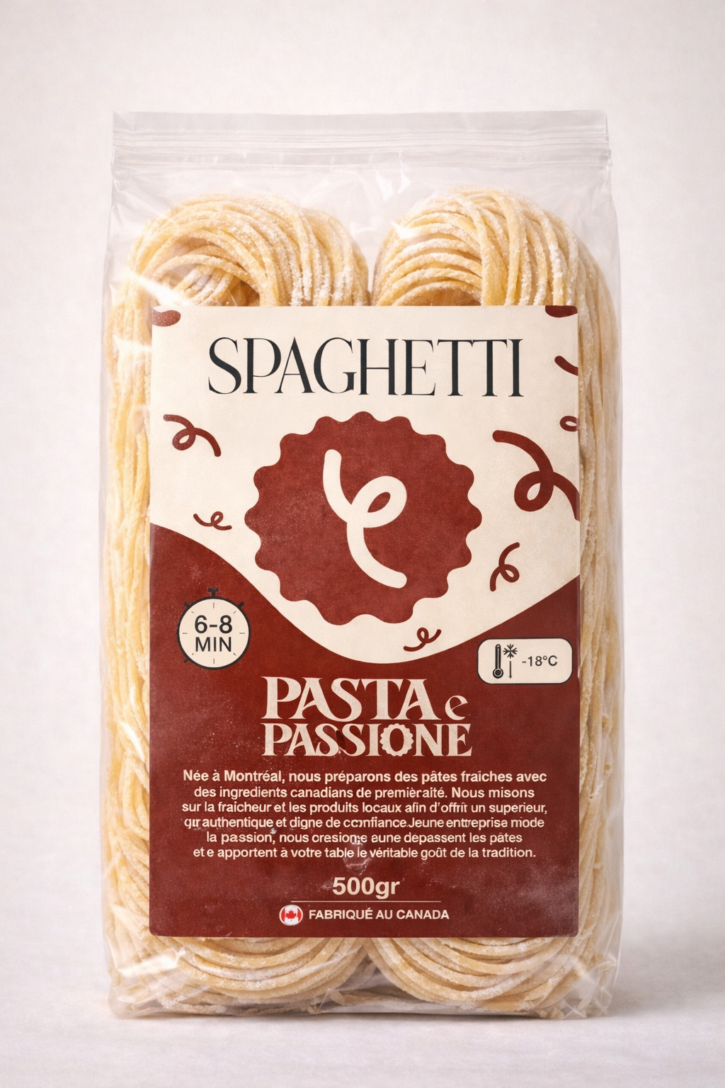 Spaghetti