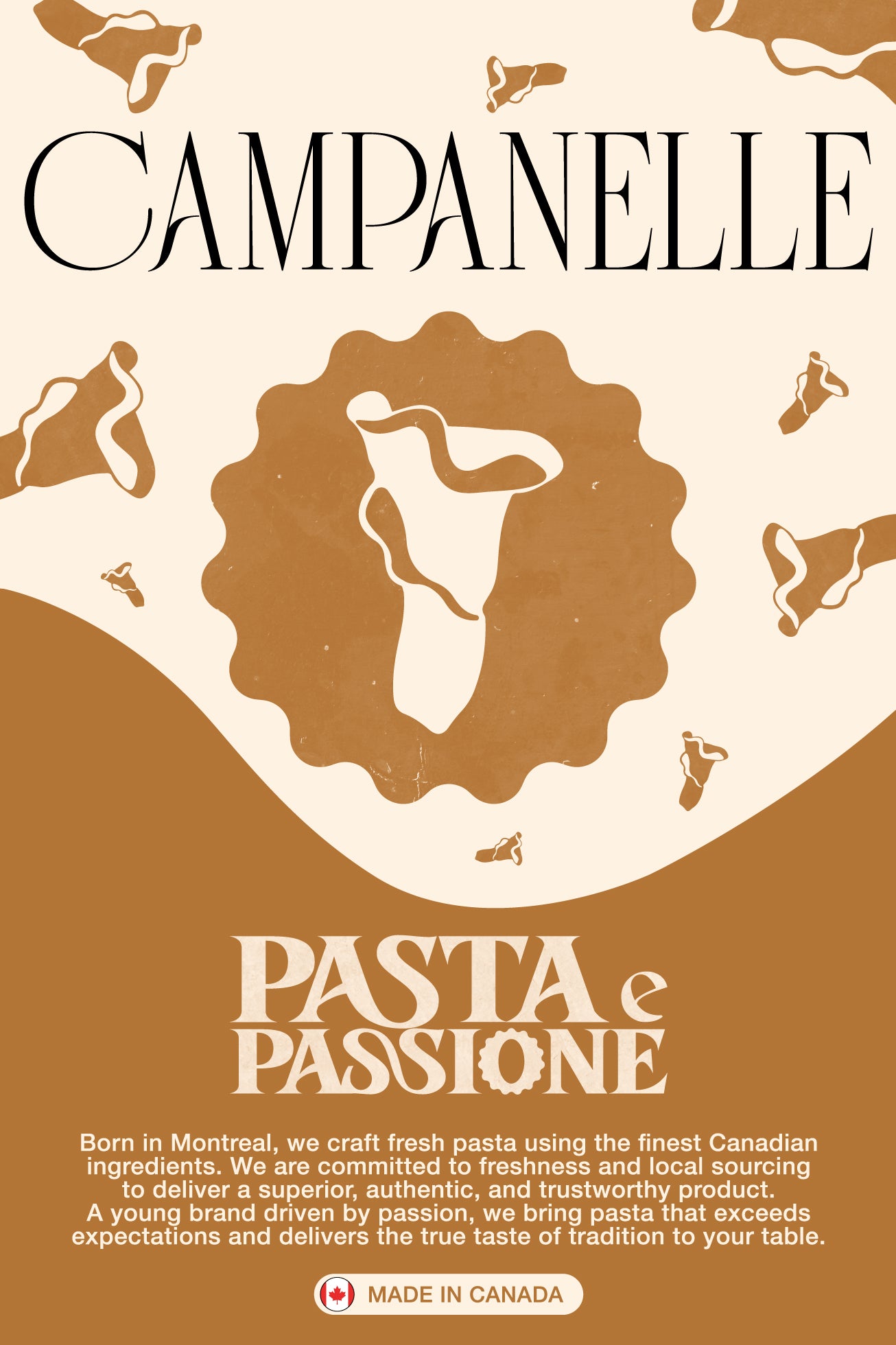 Campanelle
