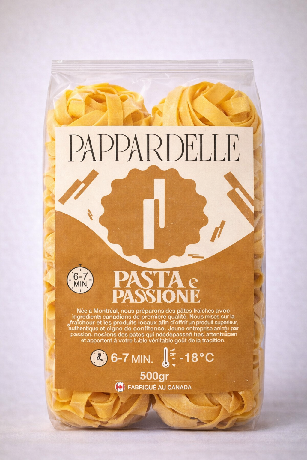 Pappardelle